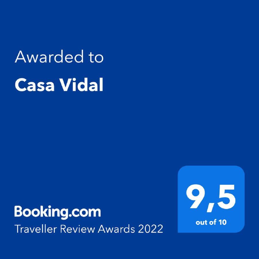 Casa Vidal Guest House Guía de Isora Exterior foto