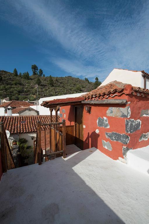 Casa Vidal Guest House Guía de Isora Exterior foto