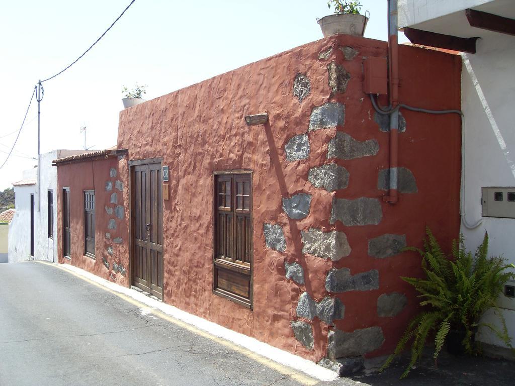 Casa Vidal Guest House Guía de Isora Exterior foto