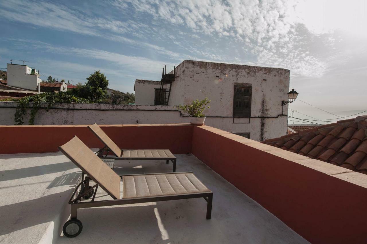 Casa Vidal Guest House Guía de Isora Exterior foto